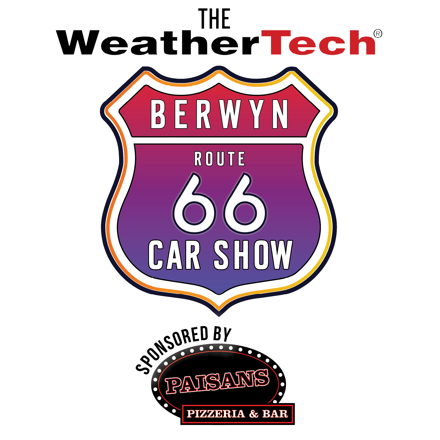 BERWYN RT. 66 CAR SHOW 2017 >> Why 2017 Was Best In Show The