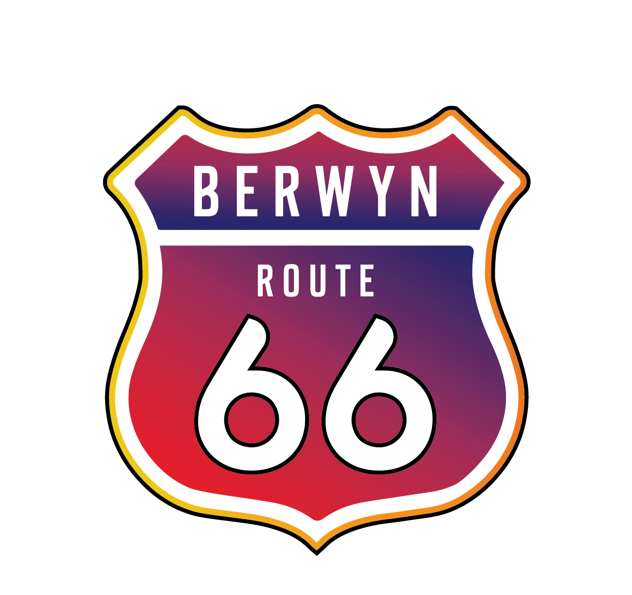 Berwyn Rt66 Car Show