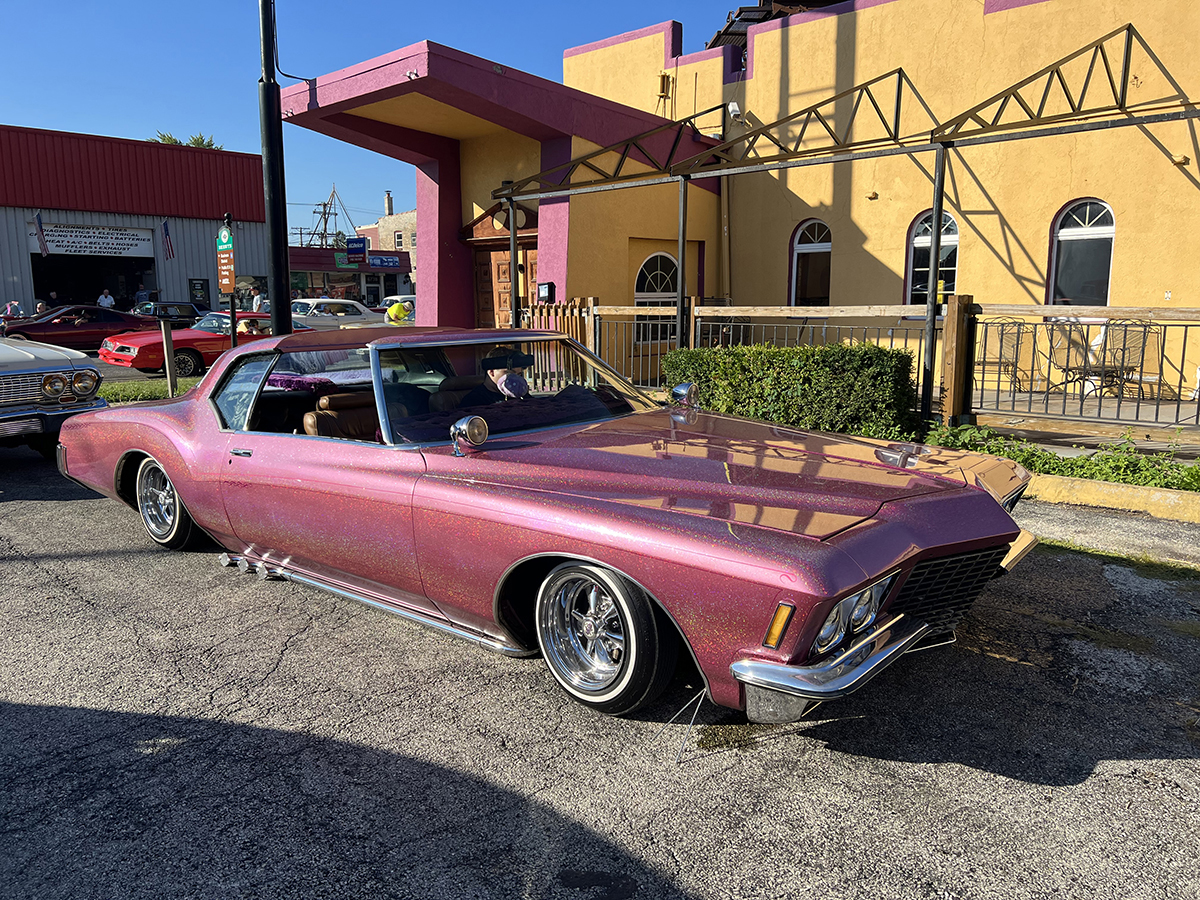 BERWYN RT. 66 CAR SHOW 2022 Berwyn Rt66 Car Show